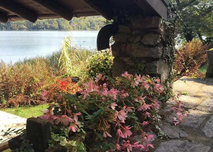 샬레 Brusisch 1638 Osmate