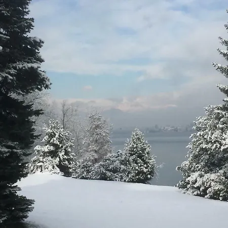 Chalet Brusisch 1638 Osmate