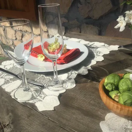 Brusisch 1638 Alpstuga Osmate