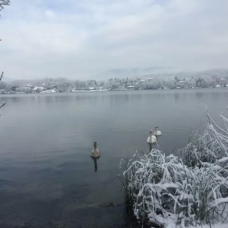 Domek alpejski Brusisch 1638 Osmate