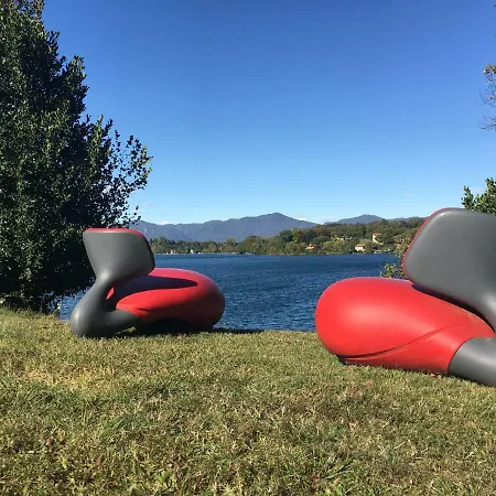 Domek alpejski Brusisch 1638 Osmate