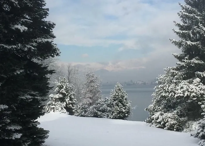 Domek alpejski Brusisch 1638 Osmate