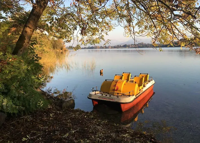 Domek alpejski Brusisch 1638 Osmate