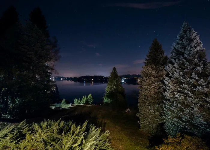 Domek alpejski Brusisch 1638 Osmate